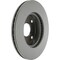 Centric Parts Gcx Brake Rotor Fully Coated, 320.45034F 320.45034F - alternate 5